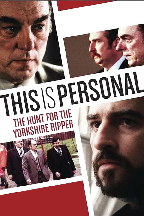 Cover of the movie This Is Personal: The Hunt for the Yorkshire Ripper