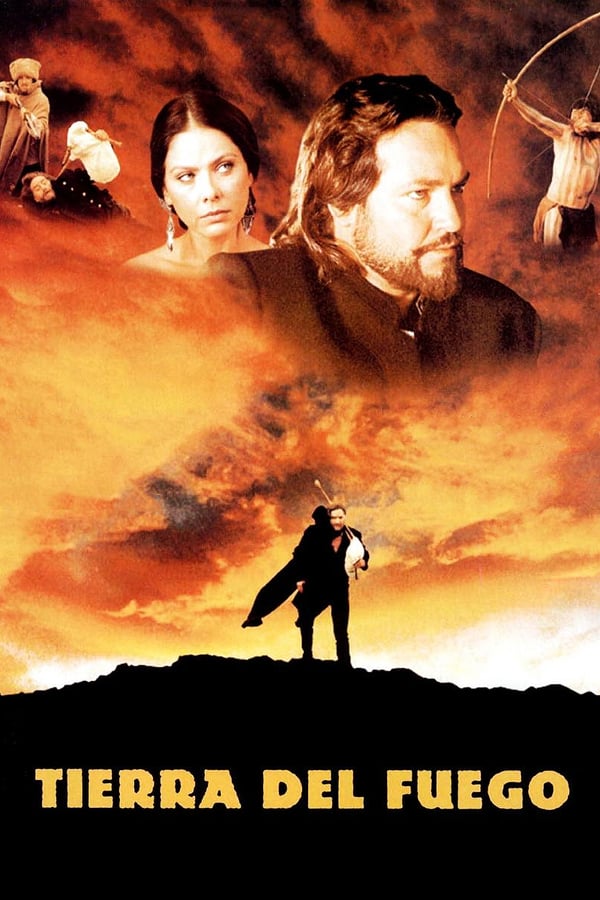 Cover of the movie Tierra del fuego