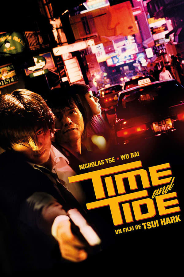 Cover of the movie Time and Tide