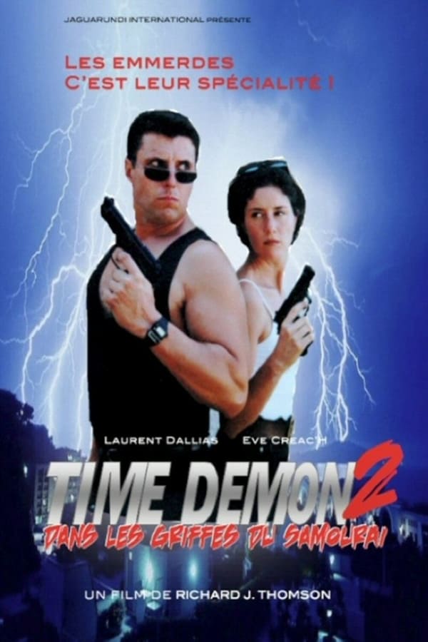 Cover of the movie Time Demons 2: In the Samurais Claws