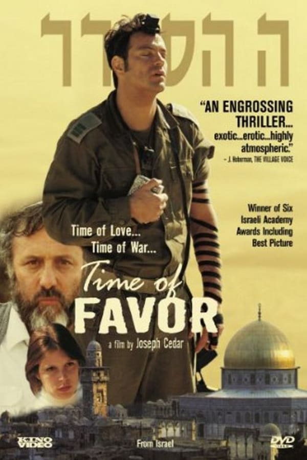 Cover of the movie Time of Favor