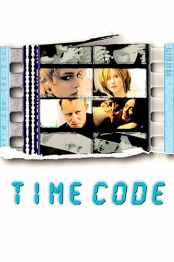 Cover of the movie Timecode