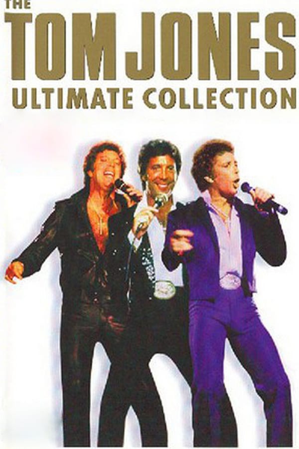 Cover of the movie Tom Jones - The Utimate Collection