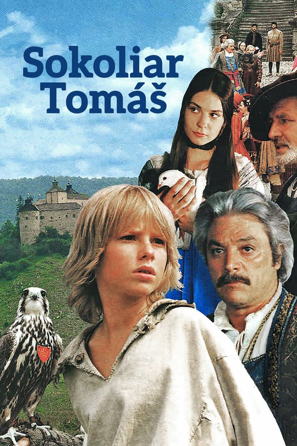 Cover of the movie Tomáš and the Falcon King