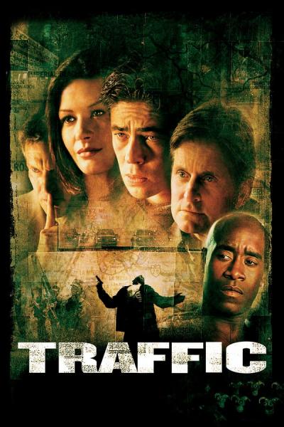 Cover of Traffic