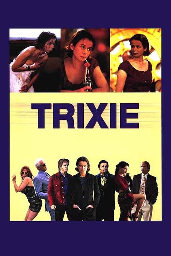 Cover of the movie Trixie
