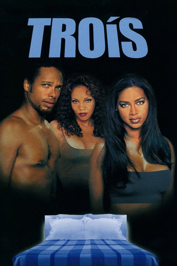 Cover of the movie Trois