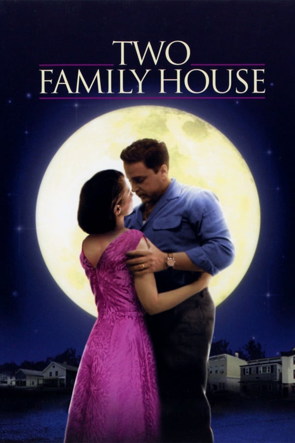 Cover of the movie Two Family House