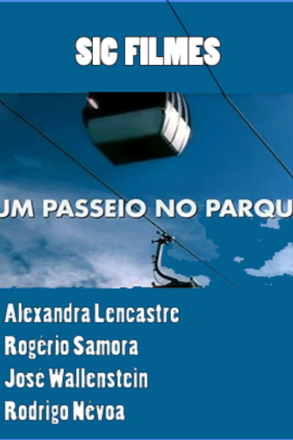 Cover of the movie Um Passeio no Parque