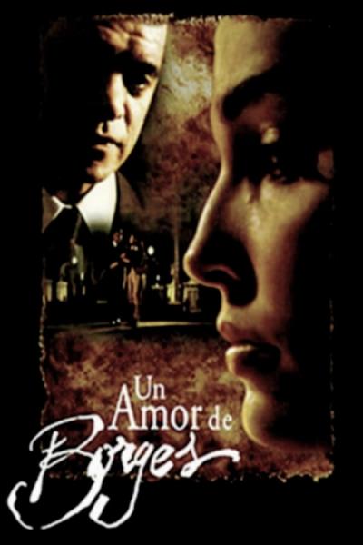 Cover of the movie Un amor de Borges