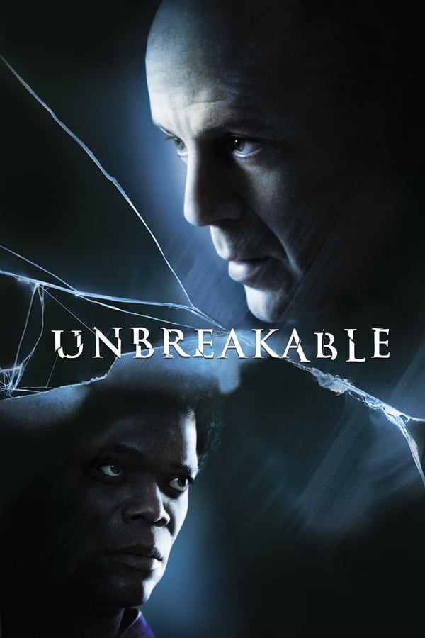 Cover of the movie Unbreakable