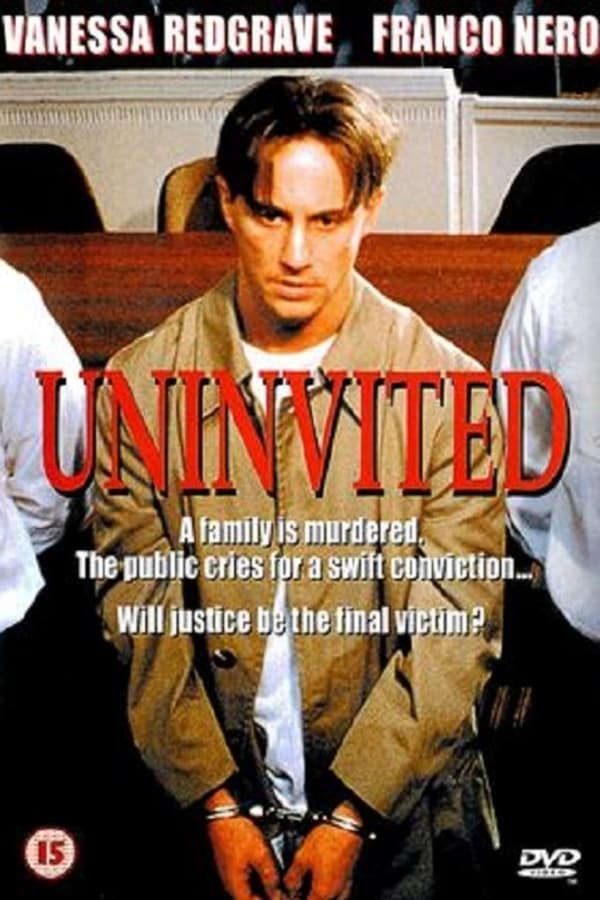 Cover of the movie Uninvited
