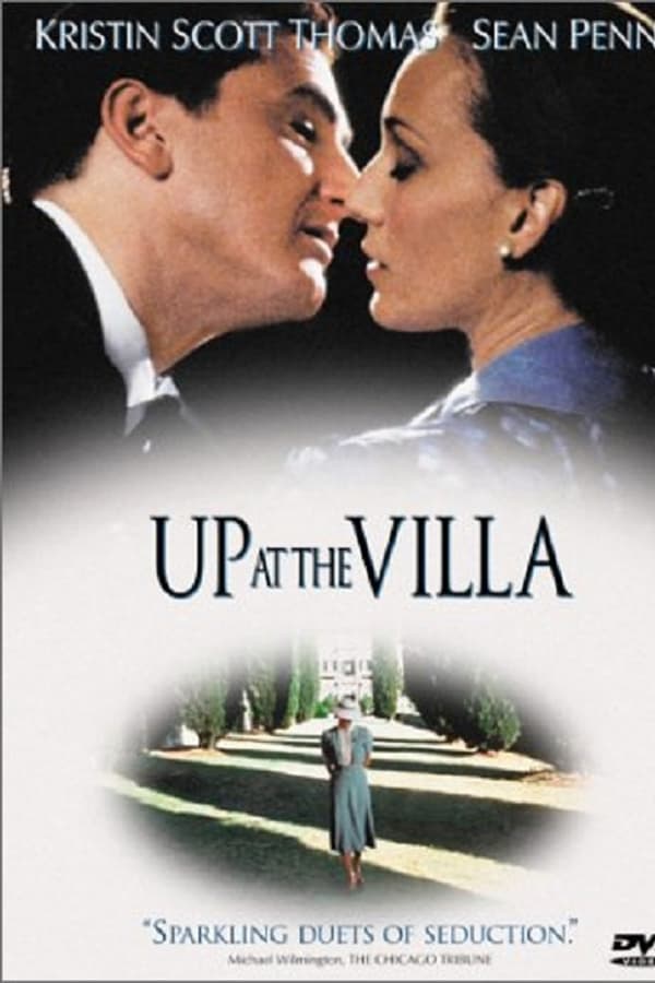 Cover of the movie Up at the Villa