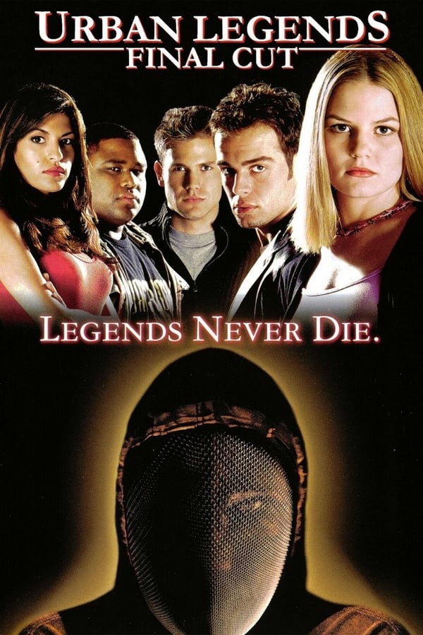 Cover of the movie Urban Legends: Final Cut