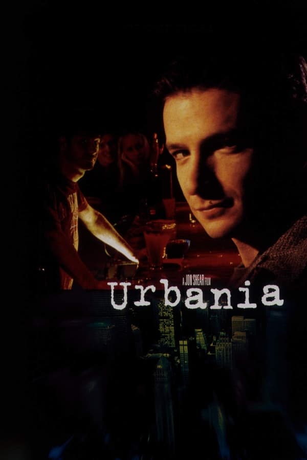 Cover of the movie Urbania