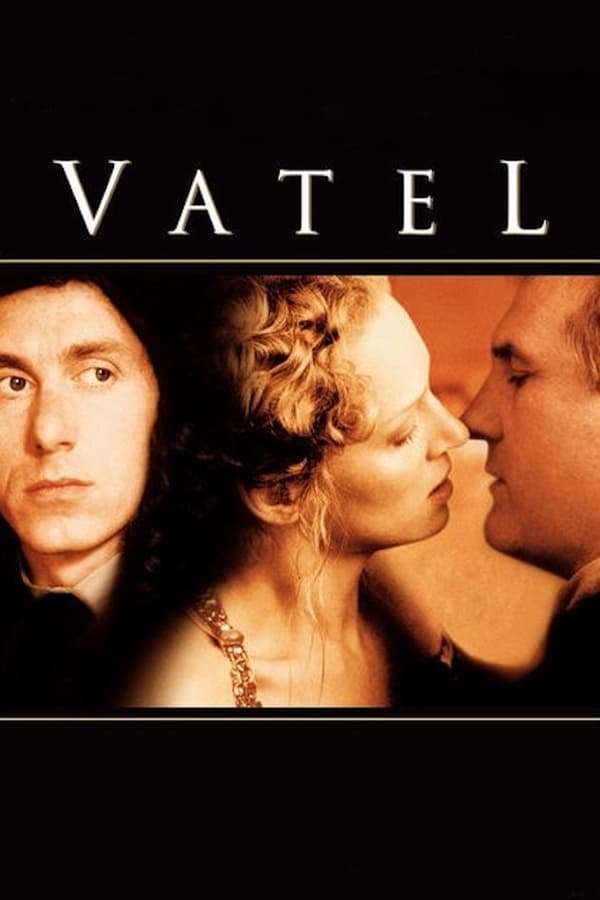Cover of the movie Vatel