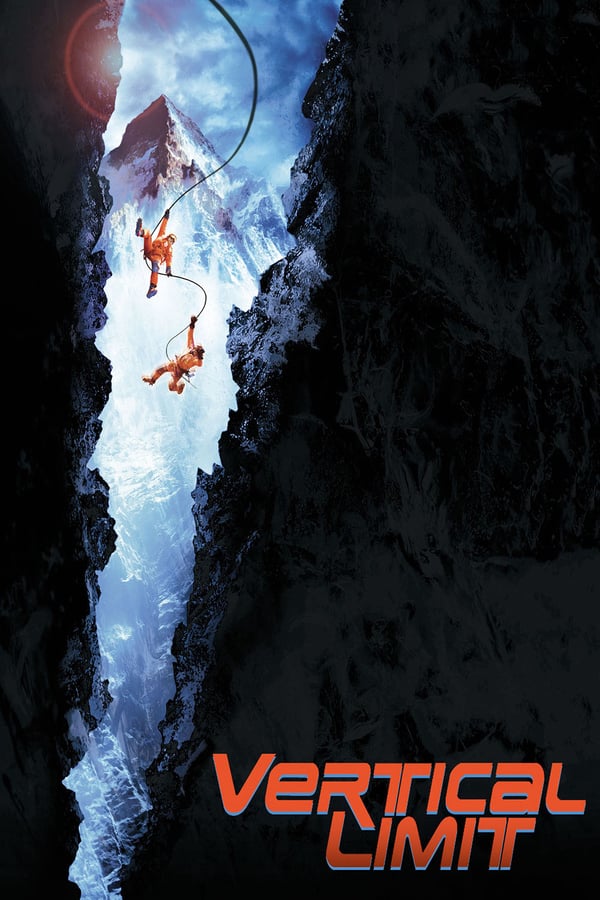Cover of the movie Vertical Limit