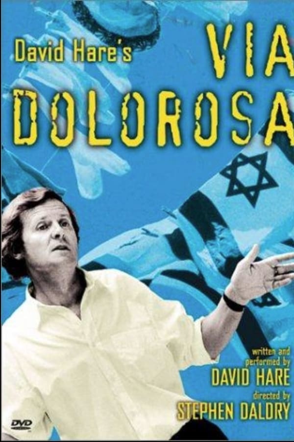 Cover of the movie Via Dolorosa