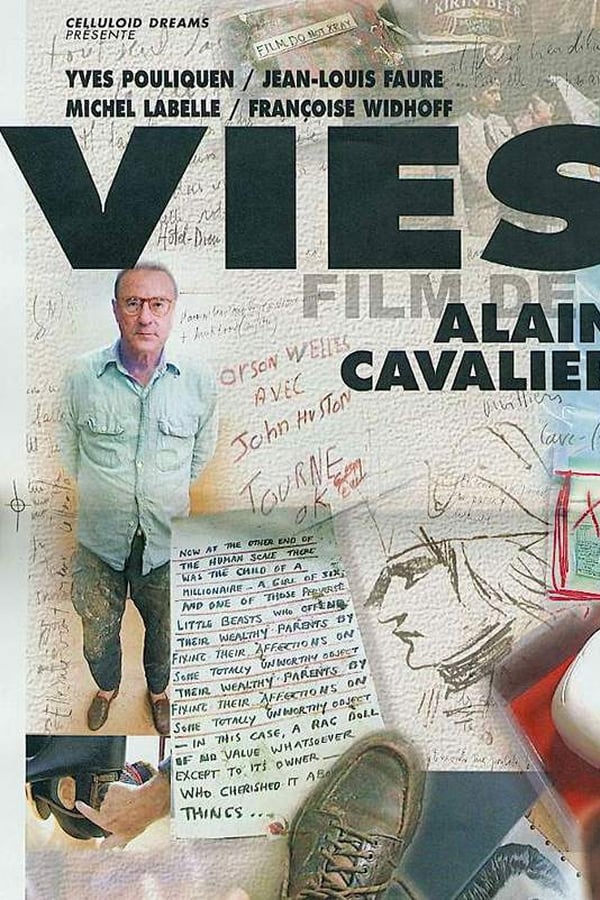 Cover of the movie Vies