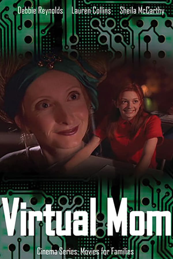 Cover of the movie Virtual Mom