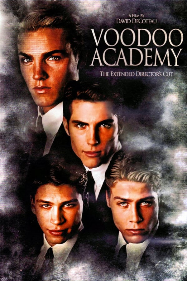 Cover of the movie Voodoo Academy