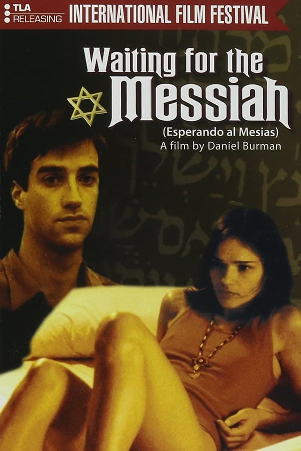 Cover of the movie Waiting for the Messiah