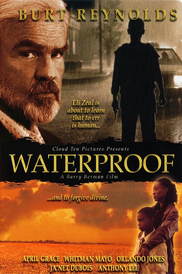 Cover of the movie Waterproof