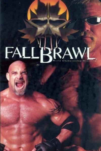 Cover of the movie WCW Fall Brawl 2000