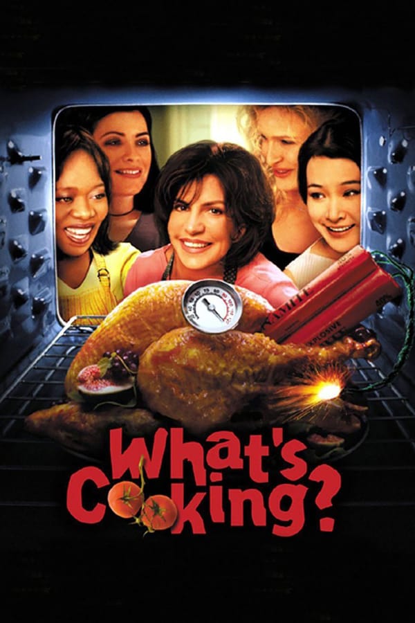 Cover of the movie What's Cooking?