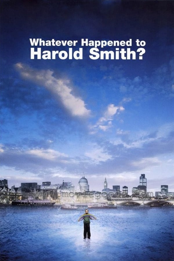 Cover of the movie Whatever Happened to Harold Smith?