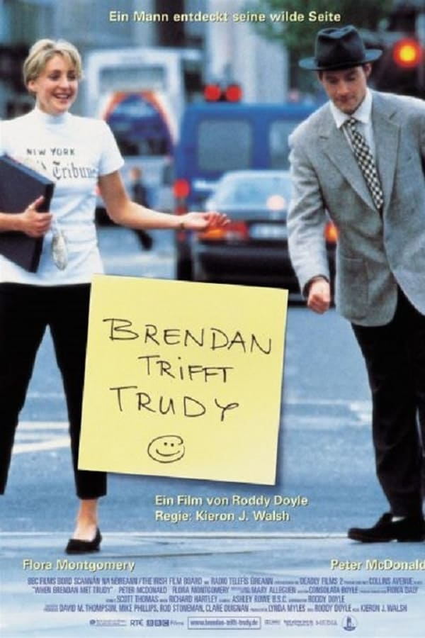 Cover of the movie When Brendan Met Trudy