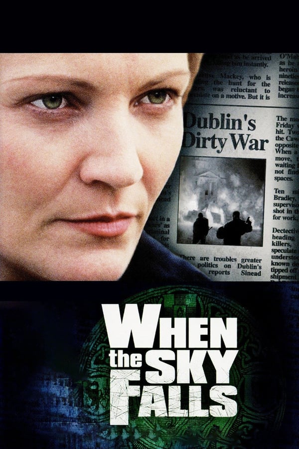 Cover of the movie When the Sky Falls