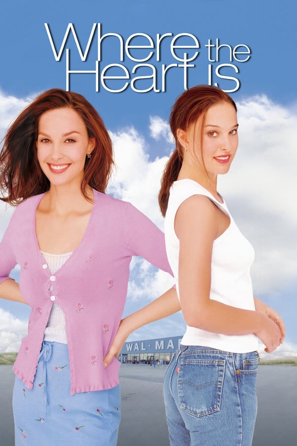 Cover of the movie Where the Heart Is