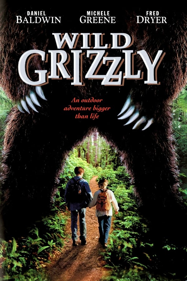 Cover of the movie Wild Grizzly