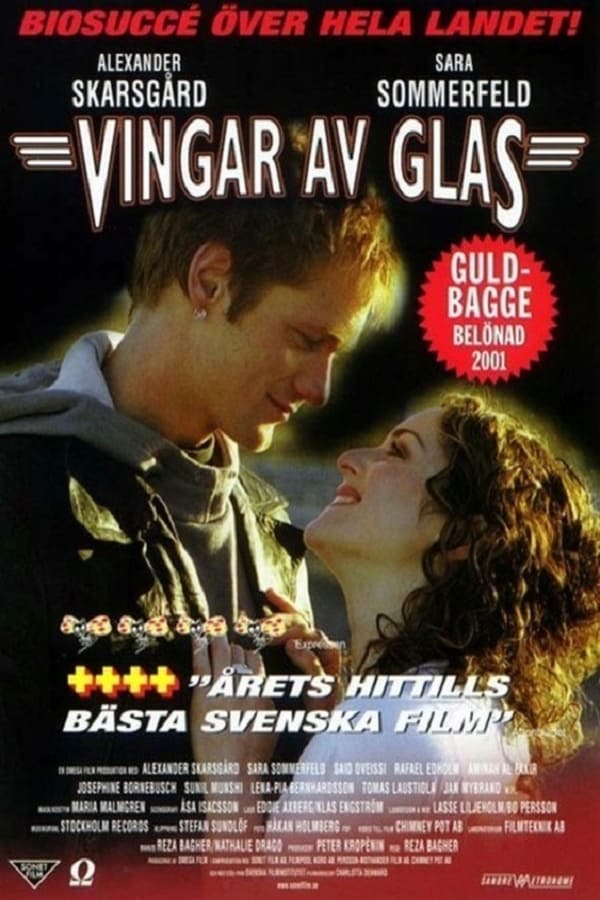 Cover of the movie Wings of Glass