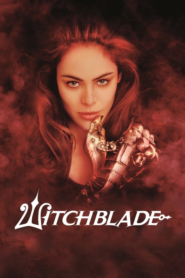 Cover of the movie Witchblade