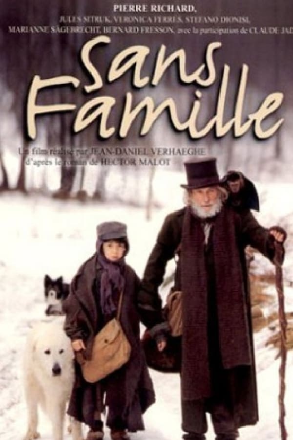 Cover of the movie Without Family