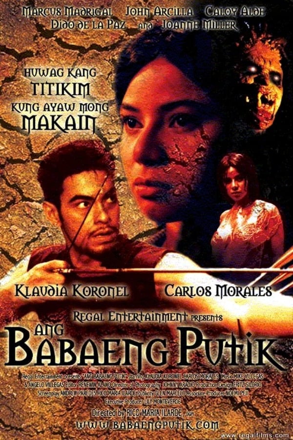 Cover of the movie Woman of Mud