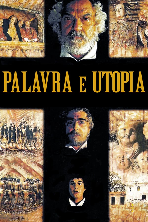 Cover of the movie Word and Utopia