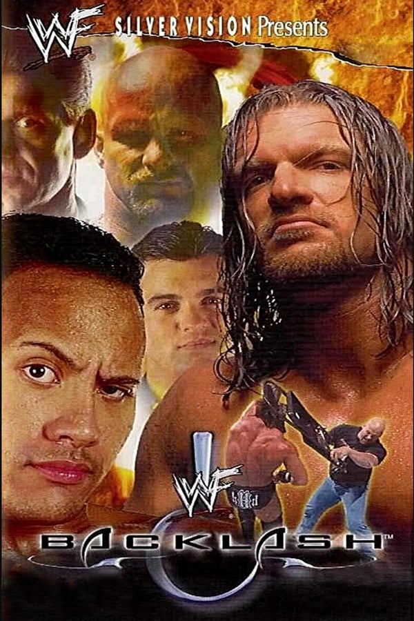 Cover of the movie WWE Backlash 2000