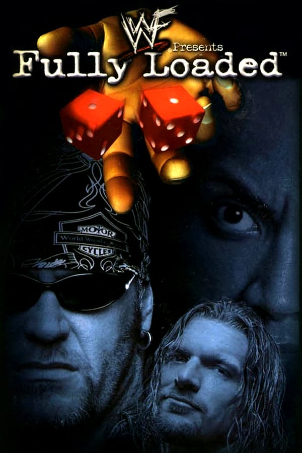 Cover of the movie WWE Fully Loaded 2000