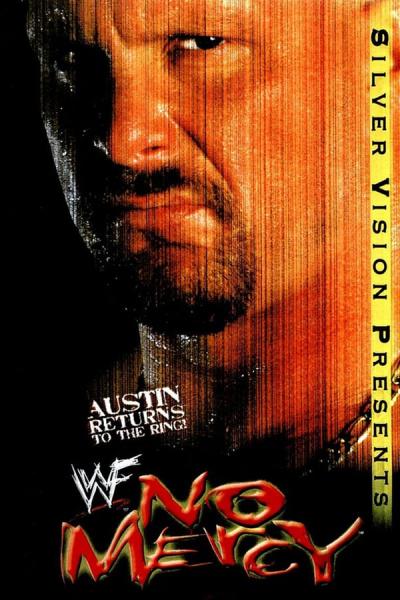 Cover of the movie WWE No Mercy 2000
