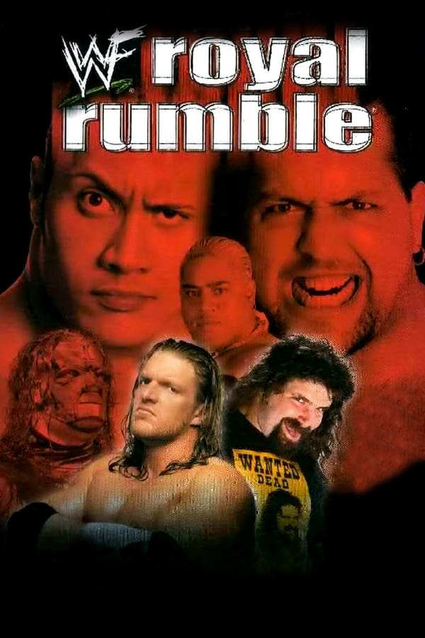Cover of the movie WWE Royal Rumble 2000