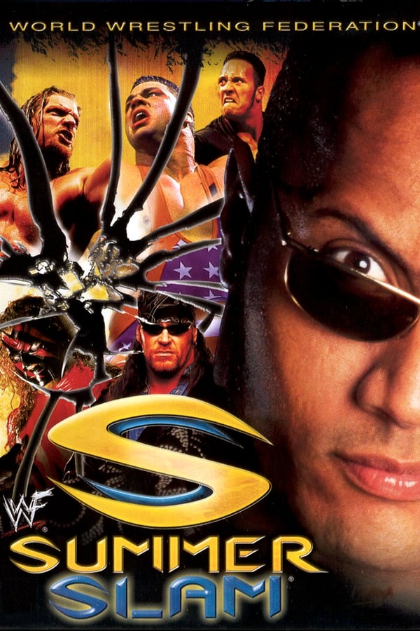Cover of the movie WWE SummerSlam 2000