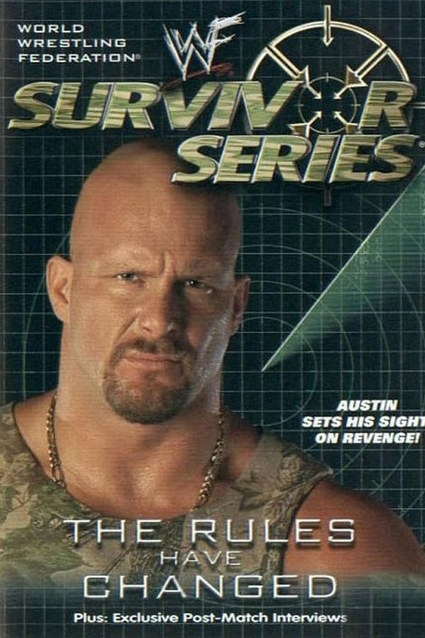 Cover of the movie WWE Survivor Series 2000