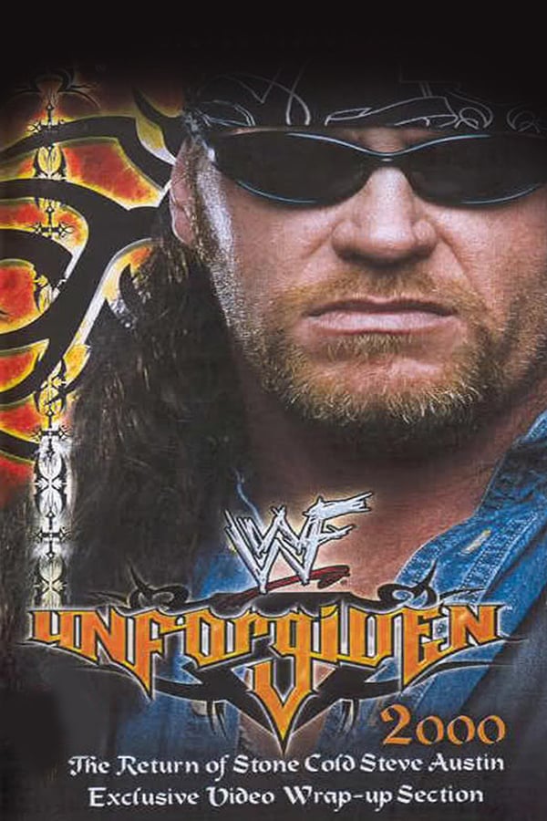 Cover of the movie WWE Unforgiven 2000