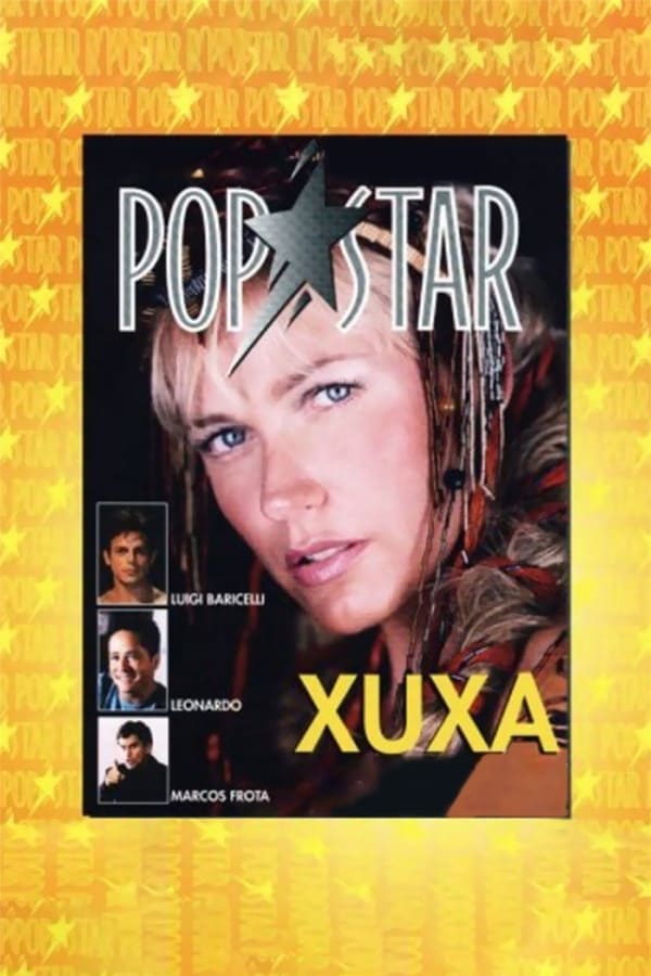 Cover of the movie Xuxa Popstar