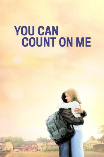 Cover of You Can Count on Me