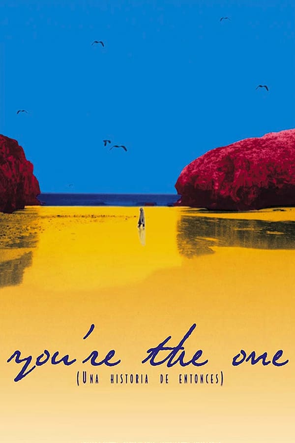 Cover of the movie You're the One