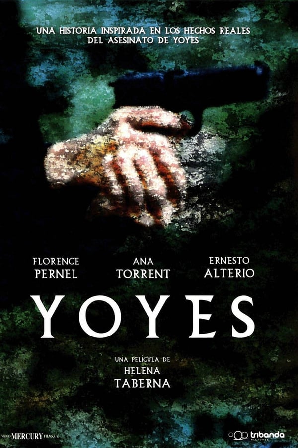 Cover of the movie Yoyes
